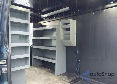 2017 Ford Transit-250 from USA, damaged, VIN 1FTYR2CG2HKA18089